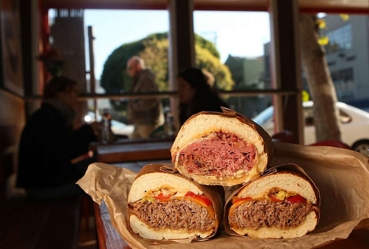 Deli Board in S.F. a Clevelandstyle meat and greet