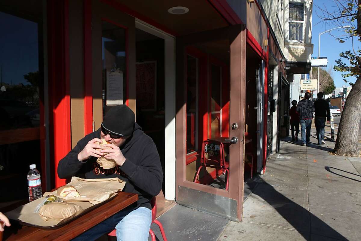 Deli Board in S.F. a Clevelandstyle meat and greet
