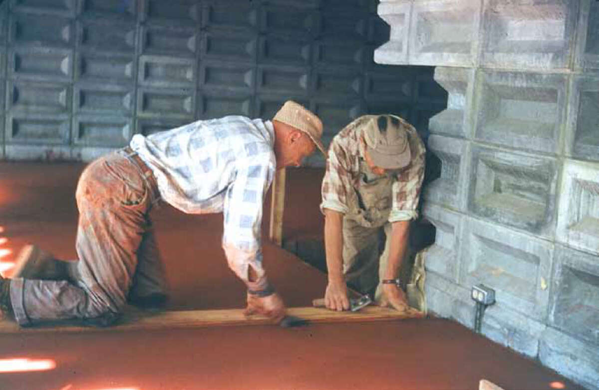 Tour Frank Lloyd Wright's Tracy House on Sunday