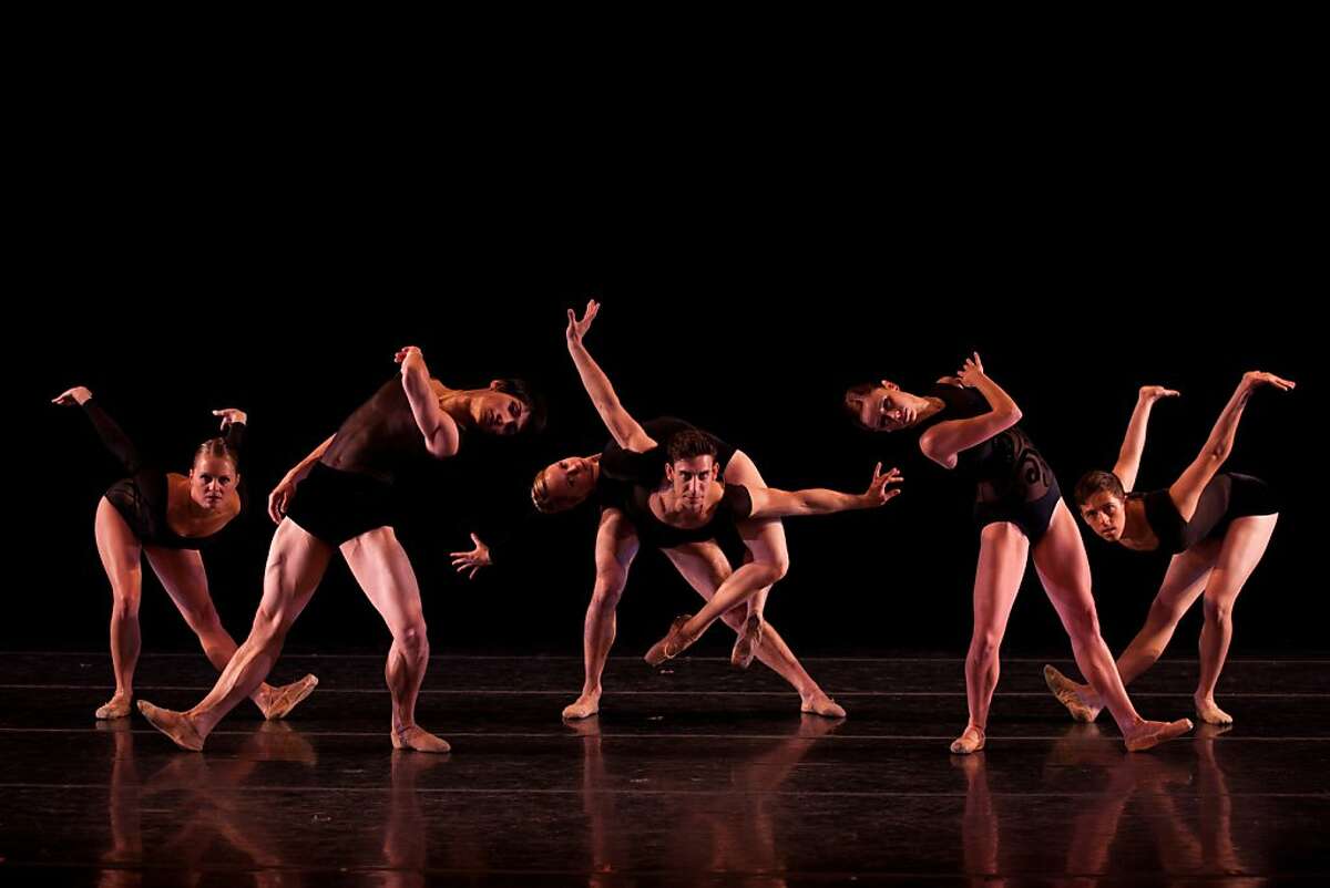 Company C Contemporary Ballet turns 10, flying high