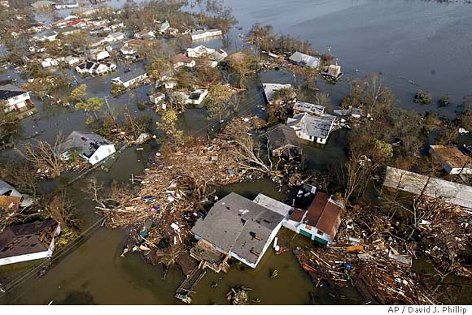 Hurricane Photos 2005 - SFGate