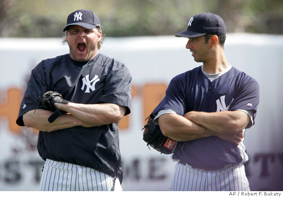 Giambi misses New York, but having 'great time' - Newsday