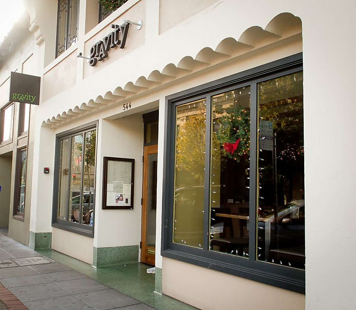 Gravity is solid as both a bistro and a wine bar