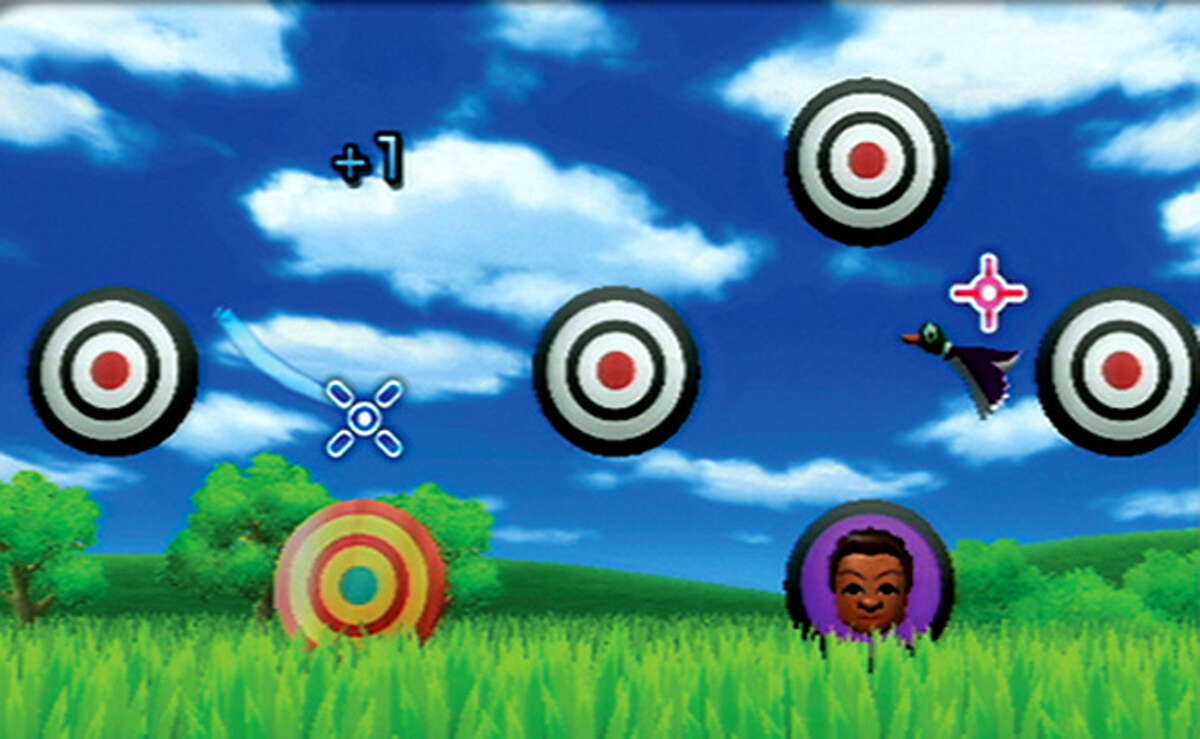 Get a grip on short games with Wii Play