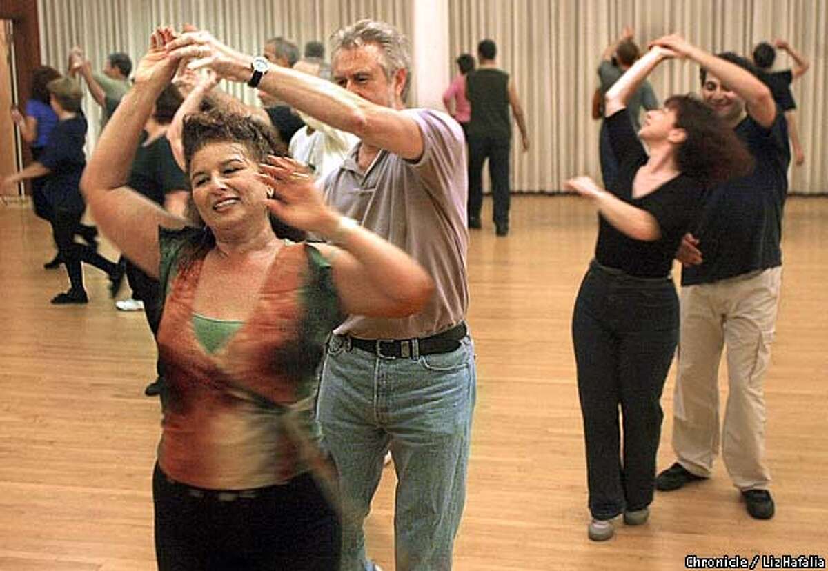 israeli folk dance steps