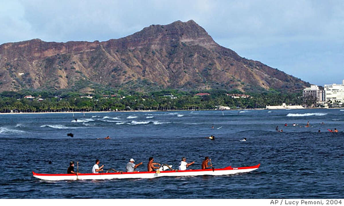 DESTINATION HAWAII / Extreme Makeover Waikiki edition / Honolulu's hot