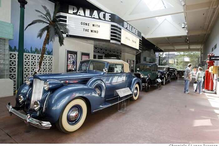 The Last Of Harrah Enough Of Reno Tycoon S Car Collection Is Left To Fill A Museum The Last Of Harrah Enough Of Reno Tycoon S Car Collection Is Left To Fill A Museum