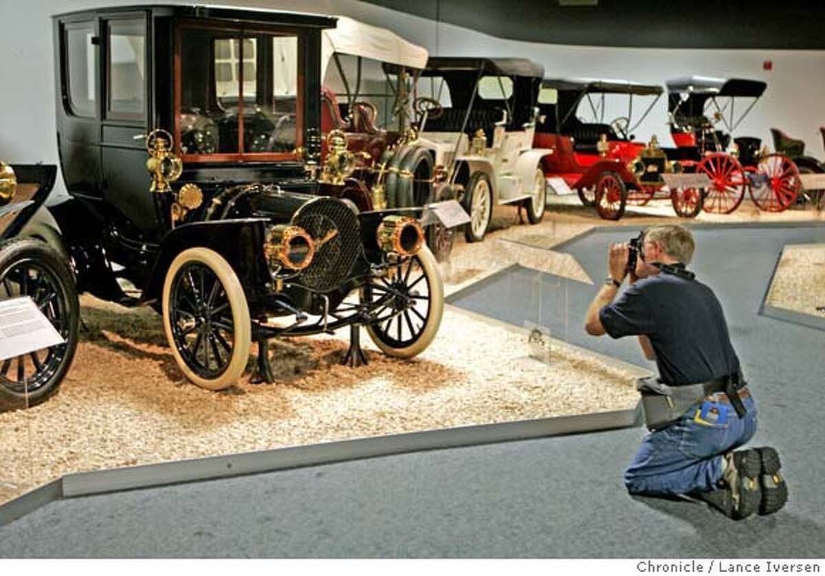 THE LAST OF HARRAH / Enough of Reno tycoon's car collection is left to