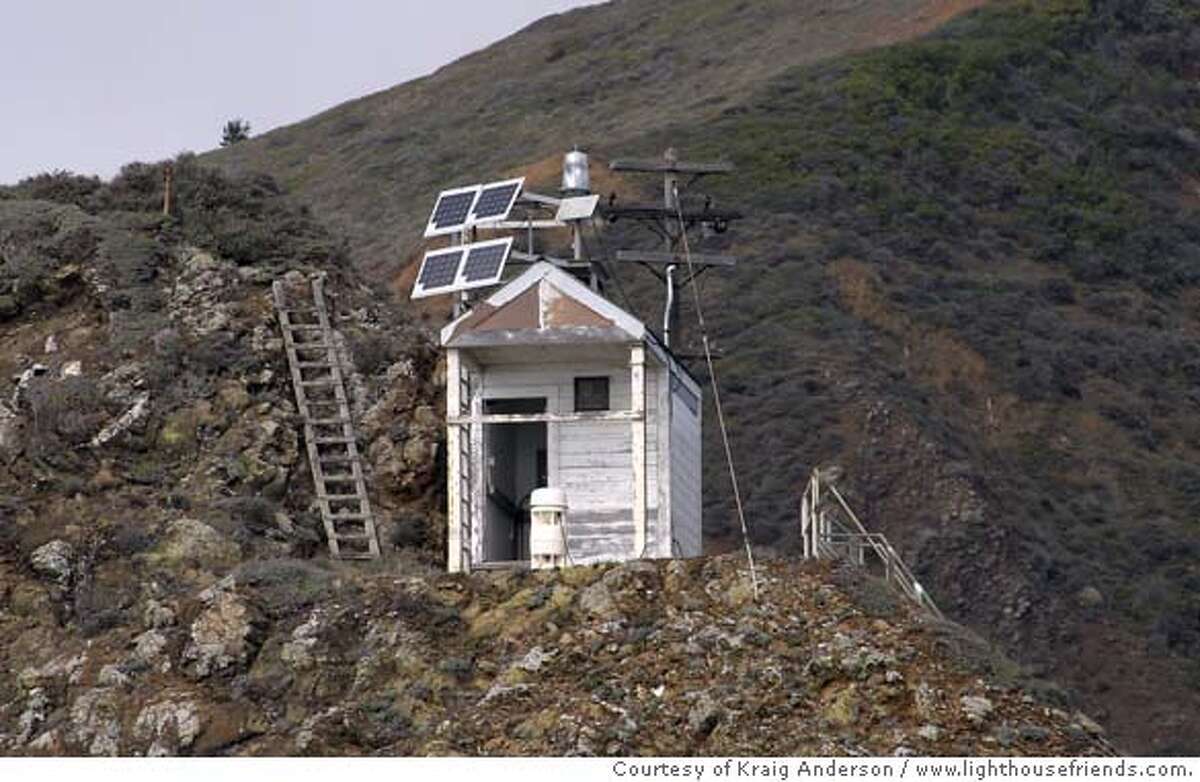 Beacons of history will shine on / Park Service to take over, preserve