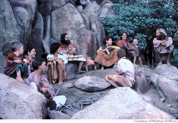 Idyllic life, ideals / Documentary revels in