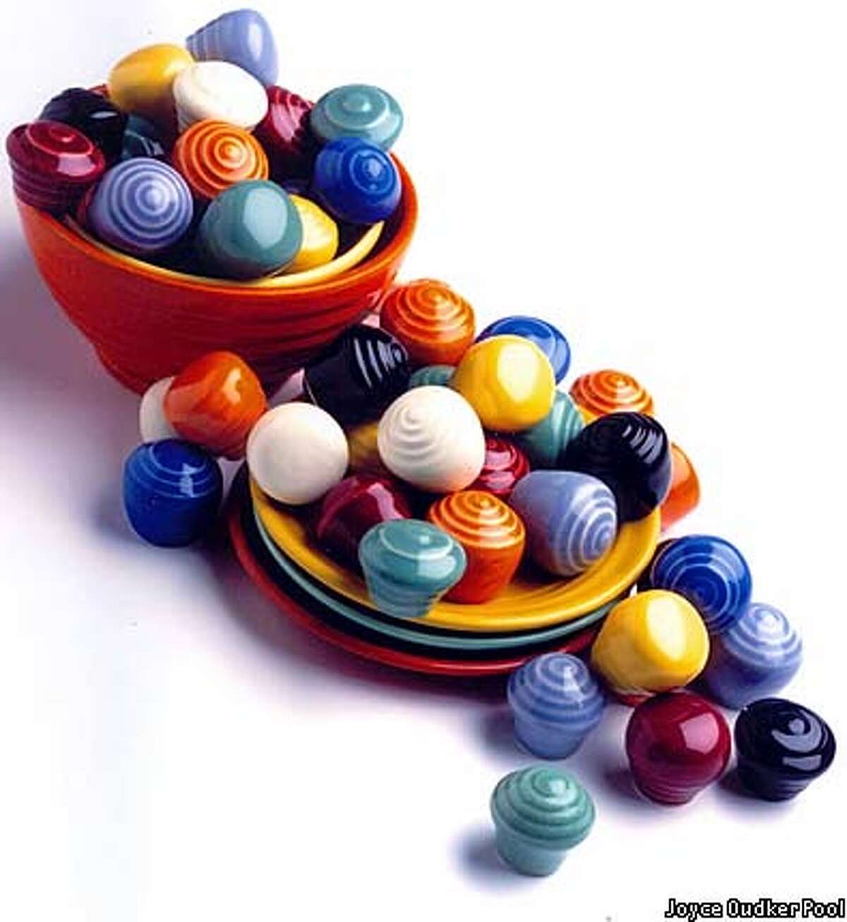 Color Wheel / Bay Area designers turn to nostalgic hues