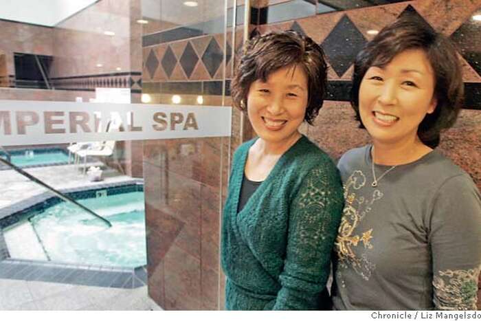 Korean Style Sauna More Car Wash Than Spa You Emerge Squeaky Clean