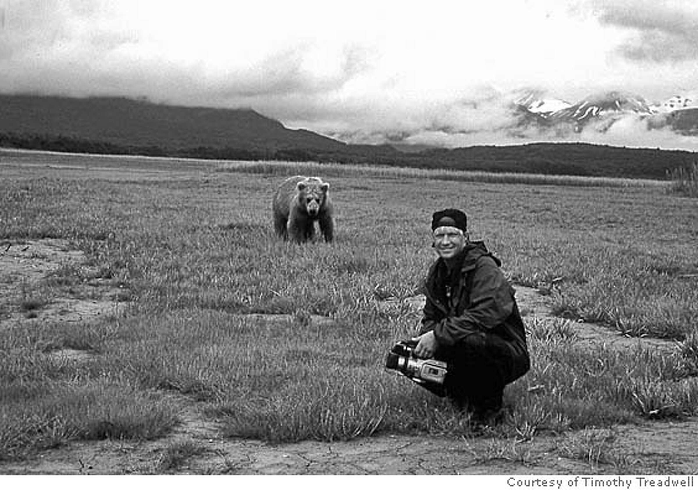 Grizzly Encounters: What Really Killed Timothy Treadwell?