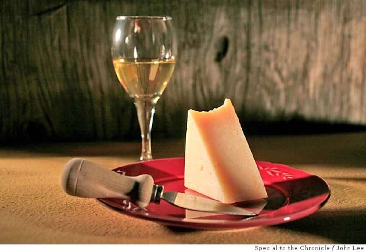 Wisconsin Parmesan strays from Italian tradition