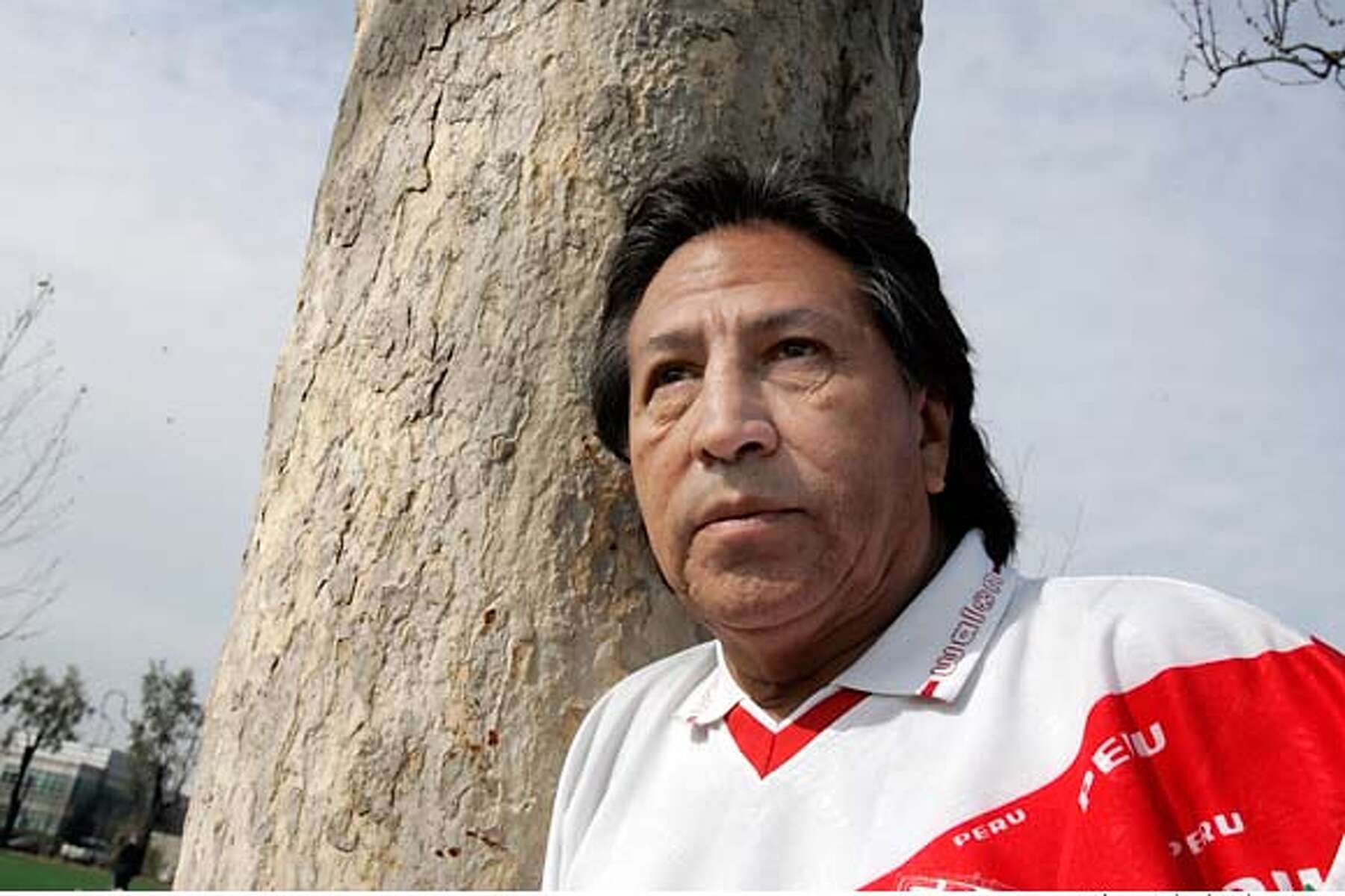 From President Of Peru To Just Palo Alto Guy From President Of Peru To Just Palo Alto Guy