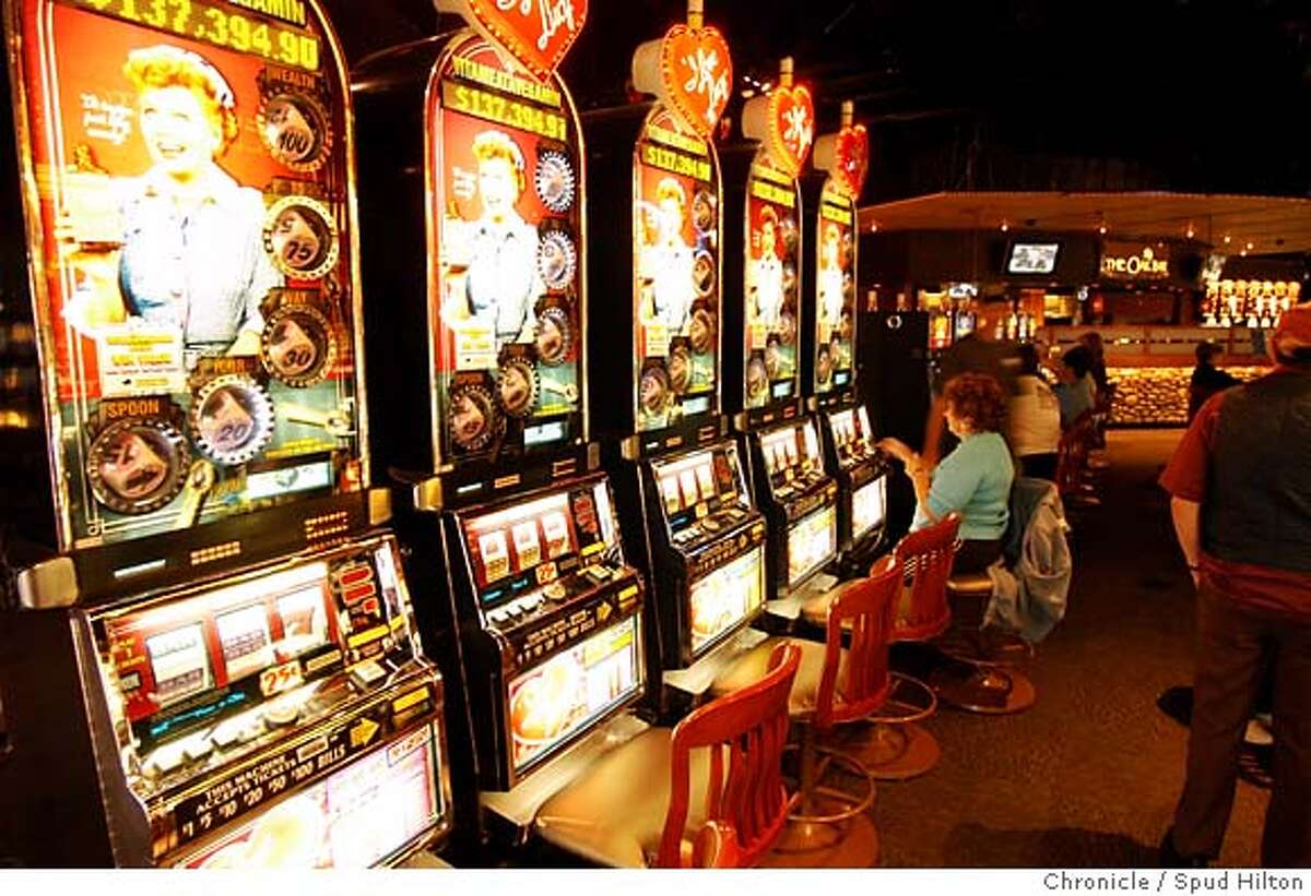 texas indian casinos