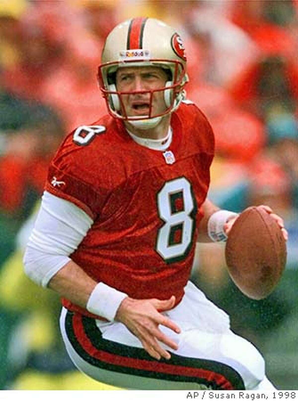 How the 49ers brought Steve Young back into the fold