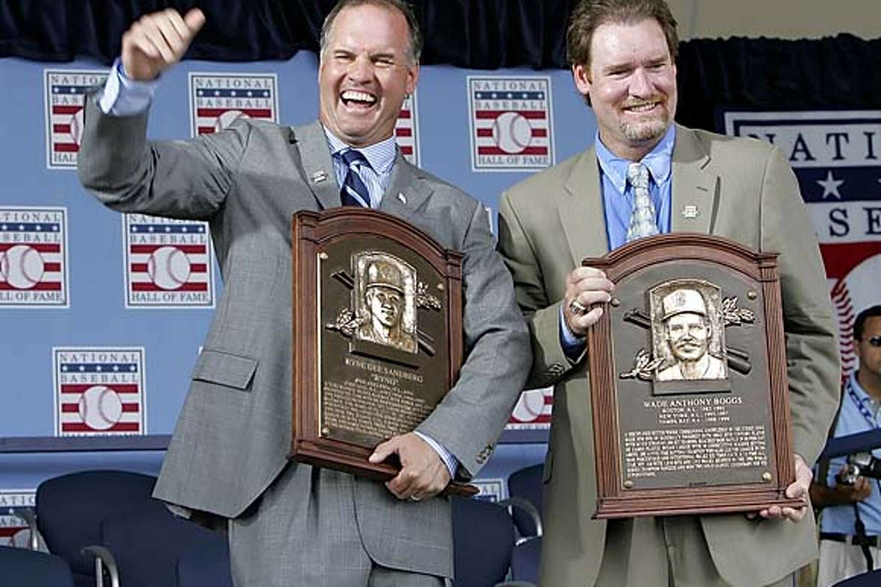 Wade Boggs - Cooperstown Expert