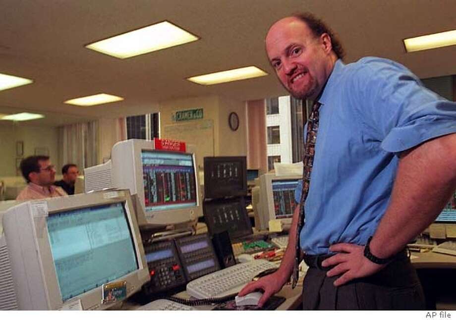 Jim cramer options trading