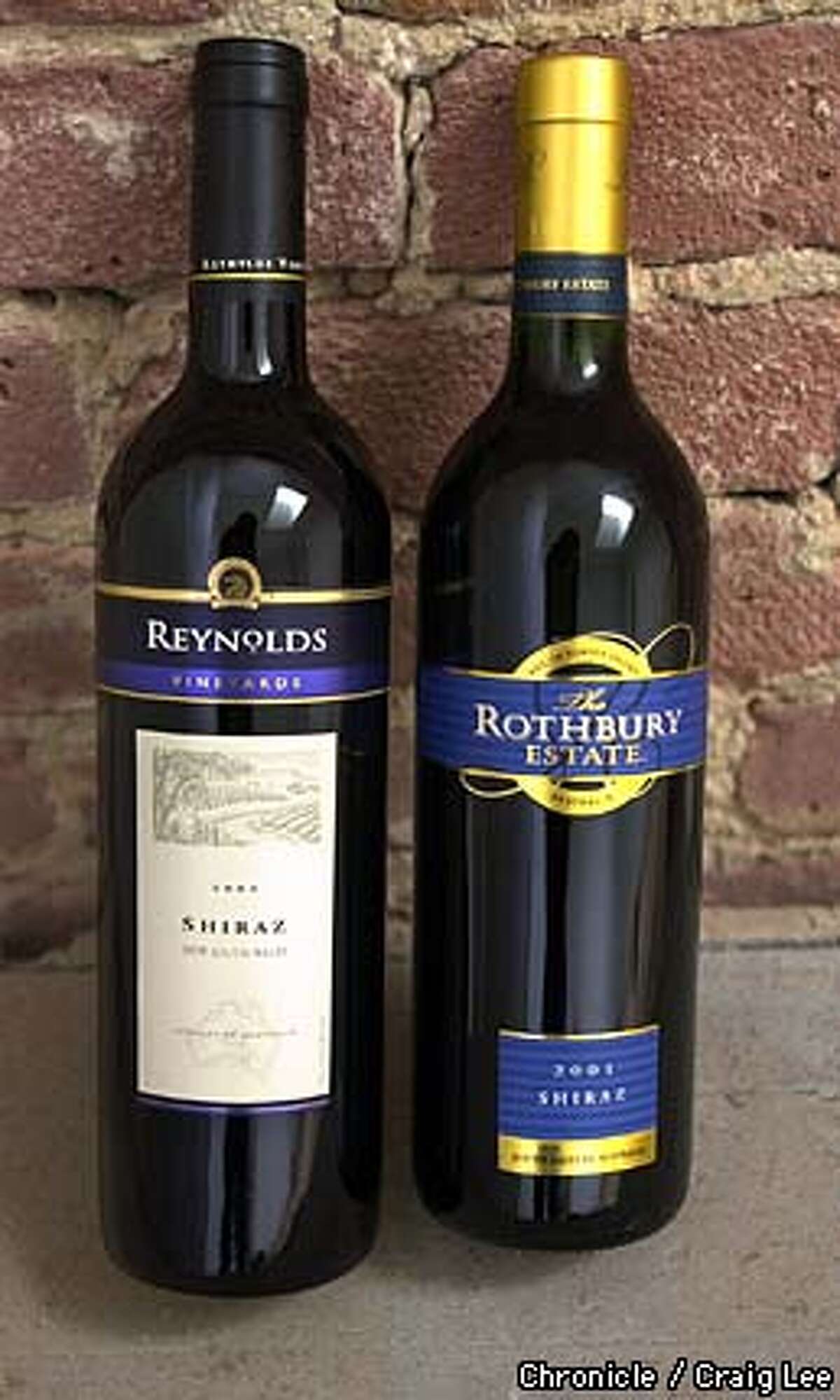 Shiraz up and Down Under