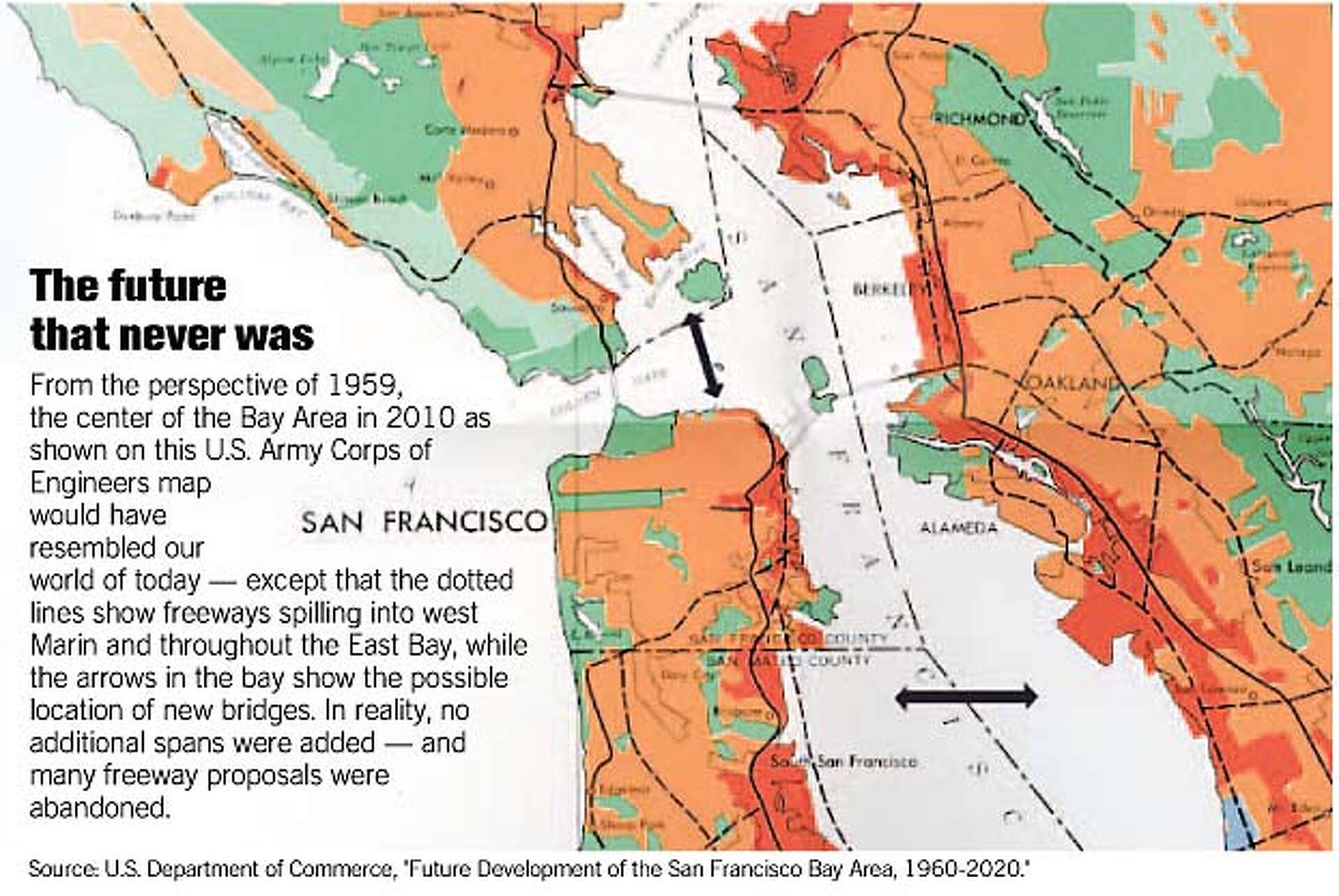 Bay Area Map