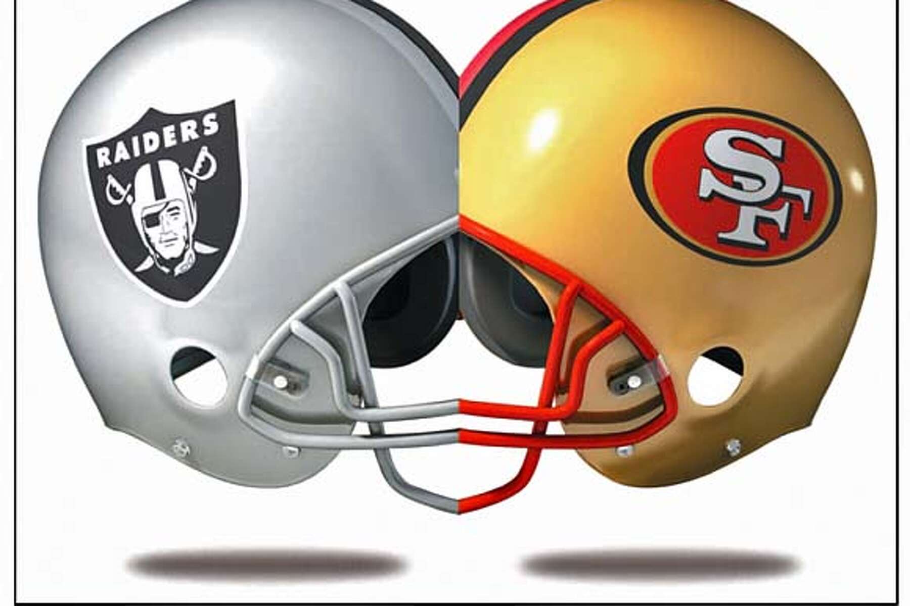 Oakland Raiders Vs San Francisco 49ers: 10 Raider Surprises