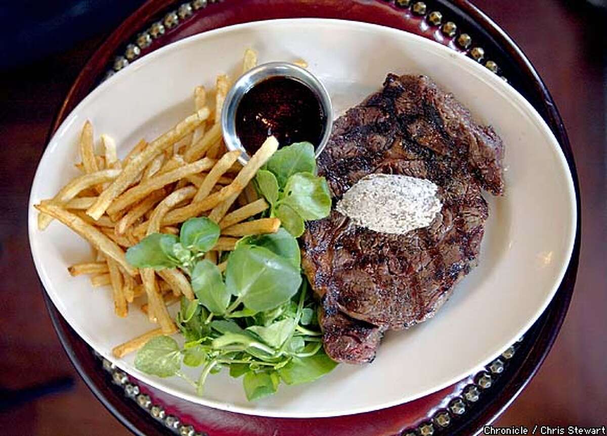 Getting Away From It All / Graton's Underwood Bar & Bistro is a step back in time