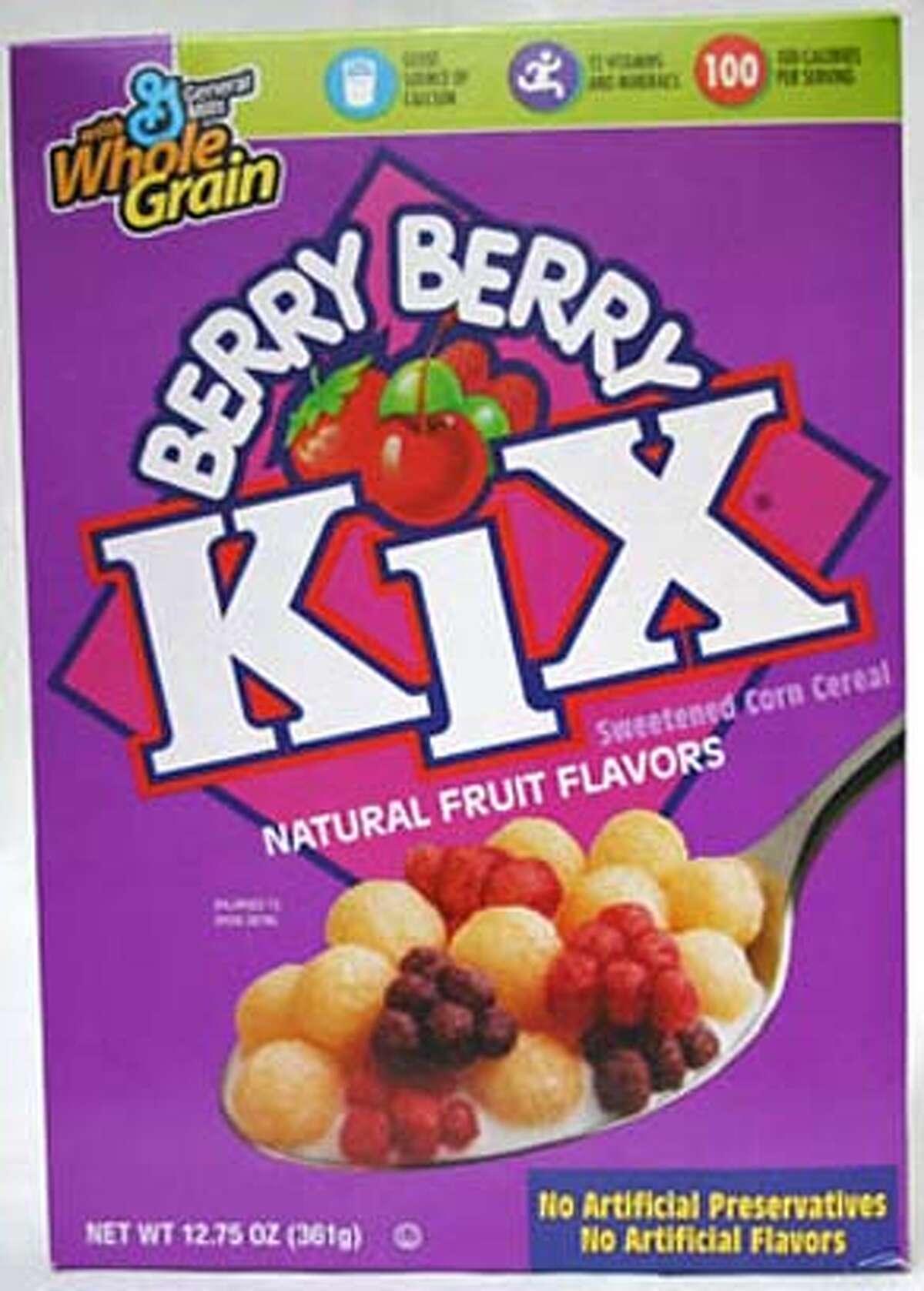 Kix Berry Berry