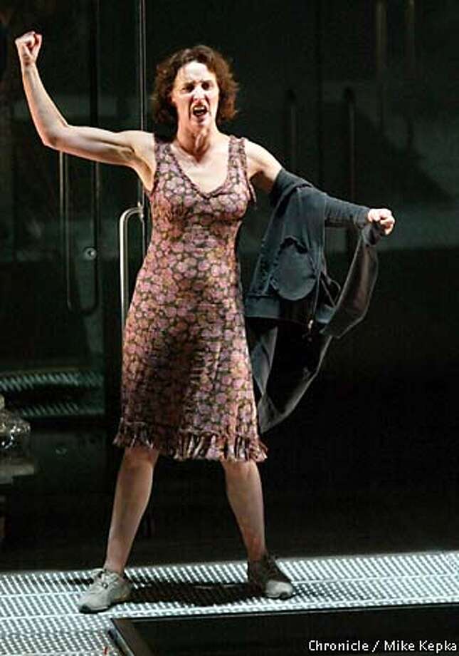 Making news onstage / Current events lending unexpected depth to plays