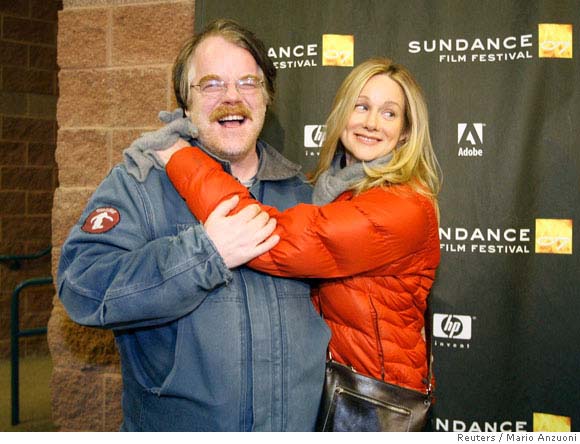 RUTHE STEIN AT SUNDANCE / 'Sibling' revelry energizes the crowd at ...