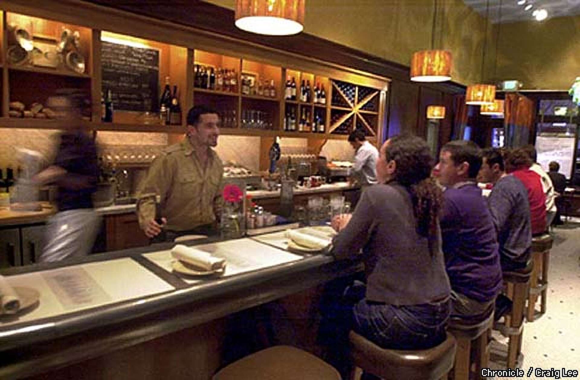 Top 100 Bay Area Restaurants: N-Z