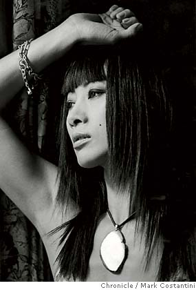 From China to Playboy, Bai Ling's 'free spirit' guides her career and