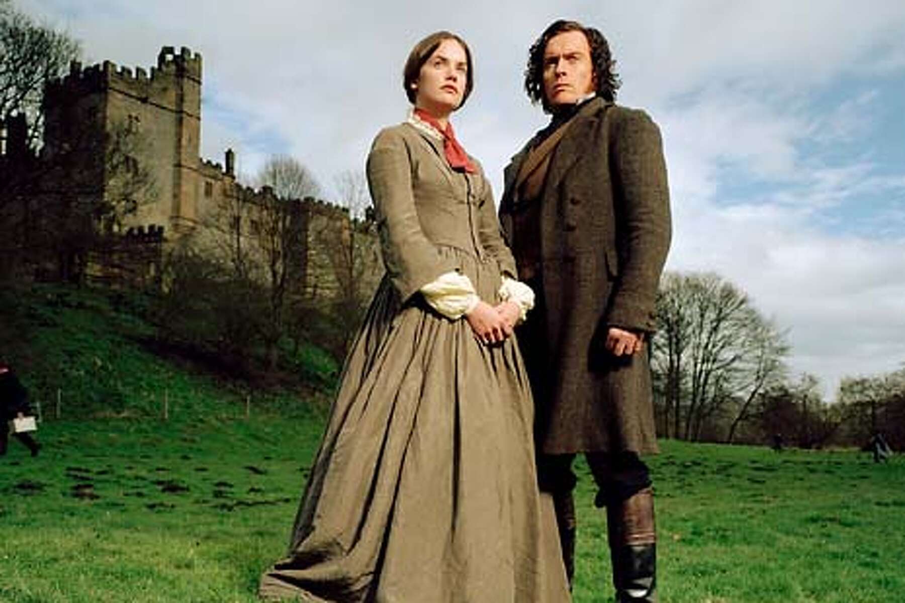 Toby Stephens is the best Edward Rochester