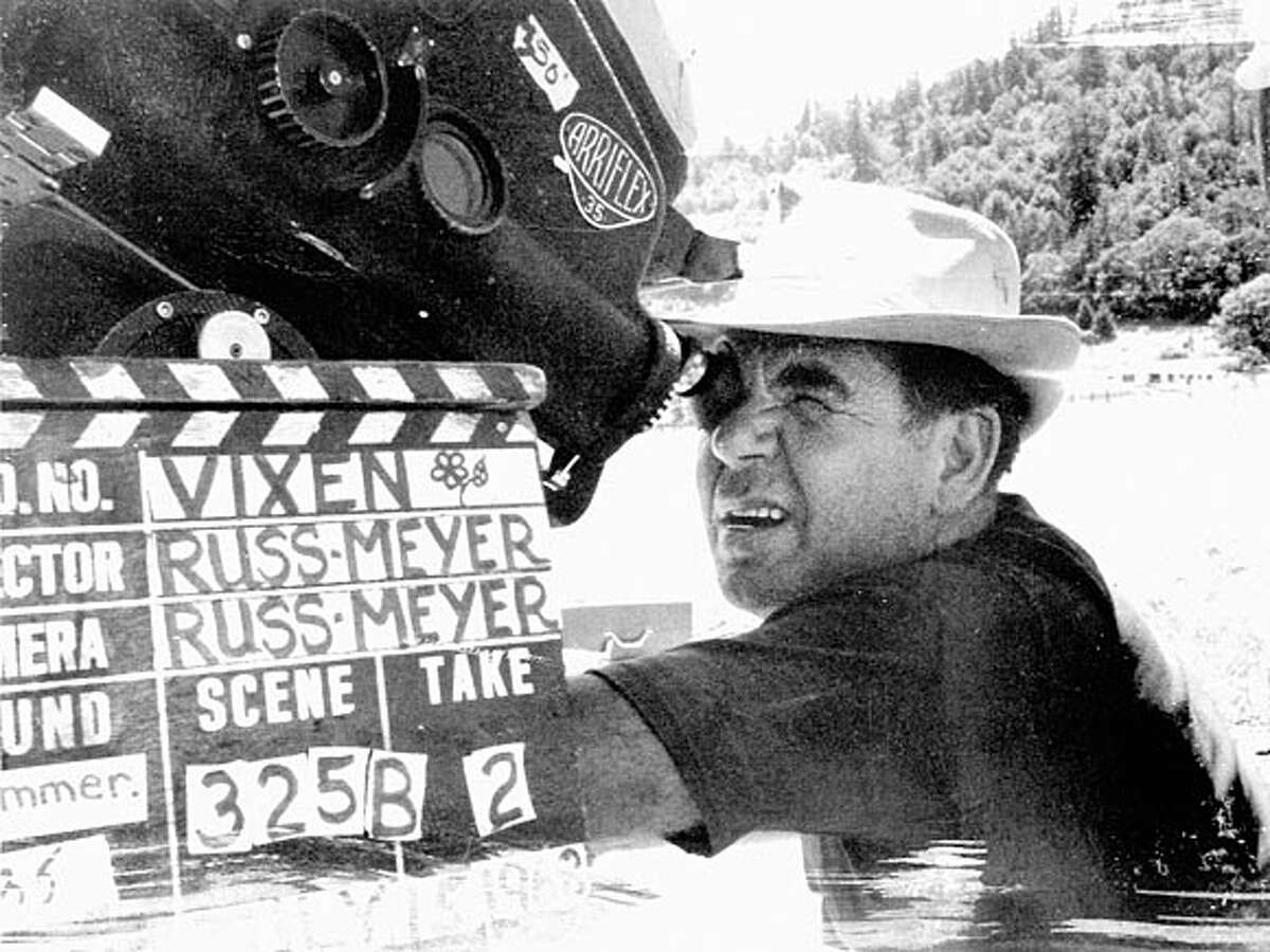 Russ meyer up stream