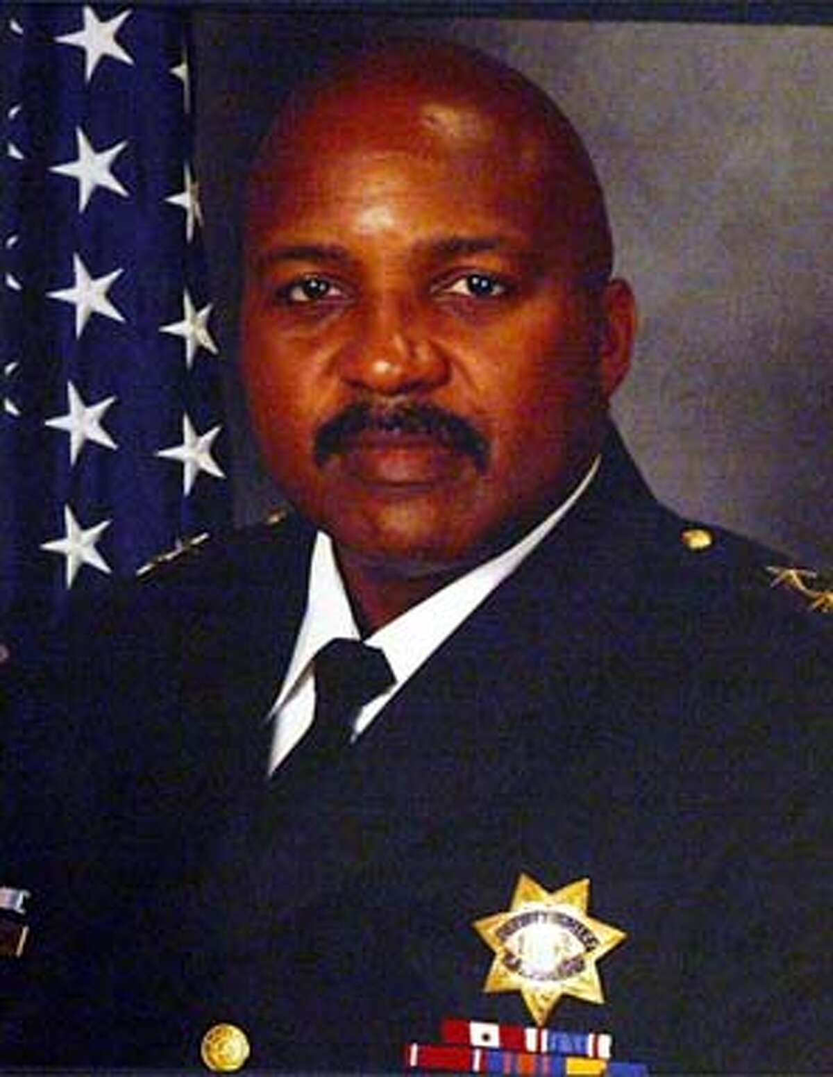 Deputy Chief David Robinson
