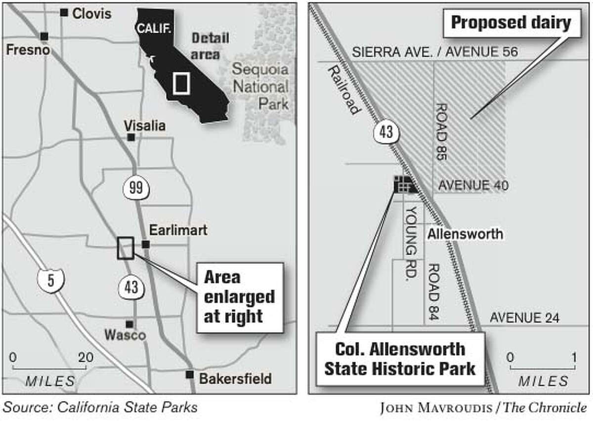 Battle for piece of black history / Allensworth, a town founded for