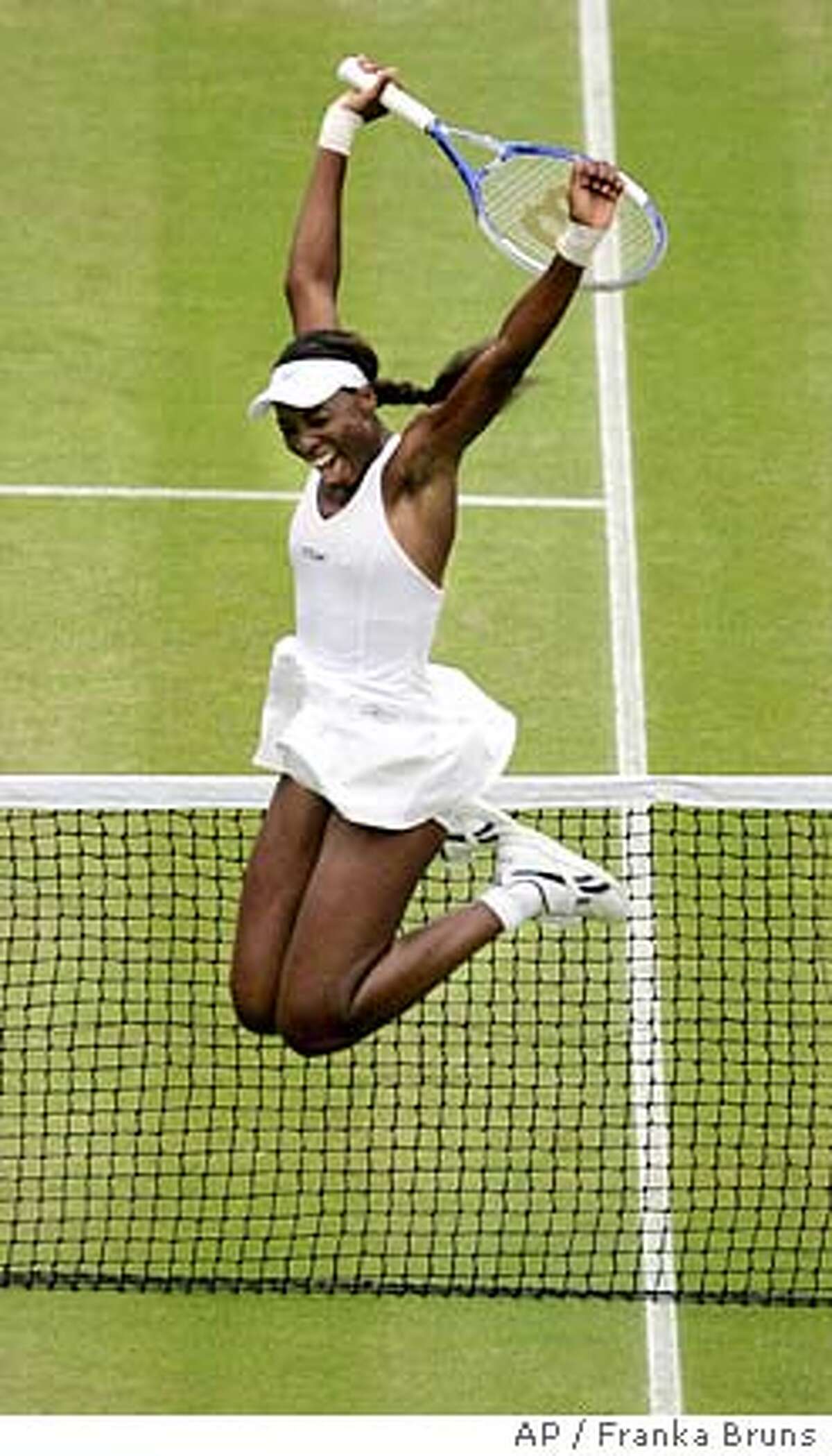 Gallery Wimbledon 2005