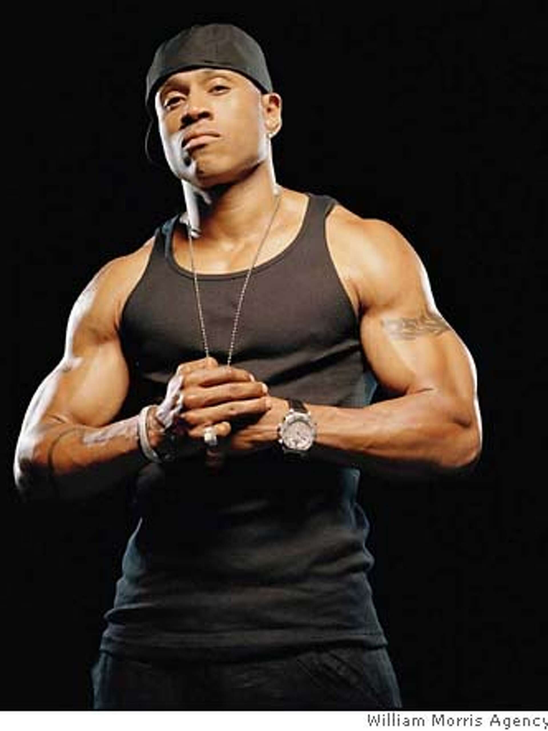 FIVE QUESTIONS / For LL Cool J / Actor, rapper adds 'author' to resume, image size:1920x2560