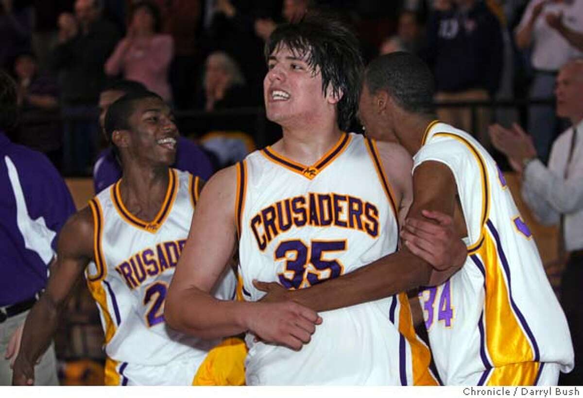 Riordan gets physical in victory over Mitty