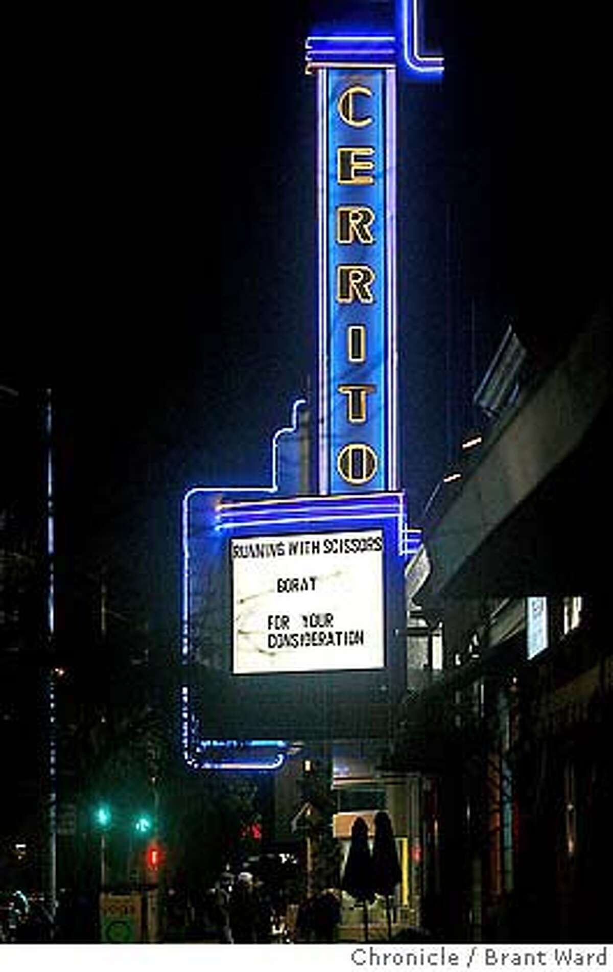 Now playing in El Cerrito a film experience for the whole family