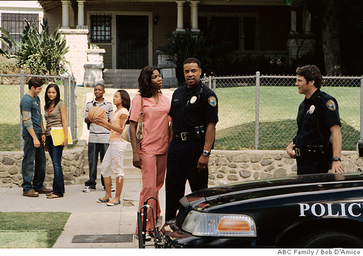Characters in ABC cable's 'Lincoln Heights' a good reason to watch L.A
