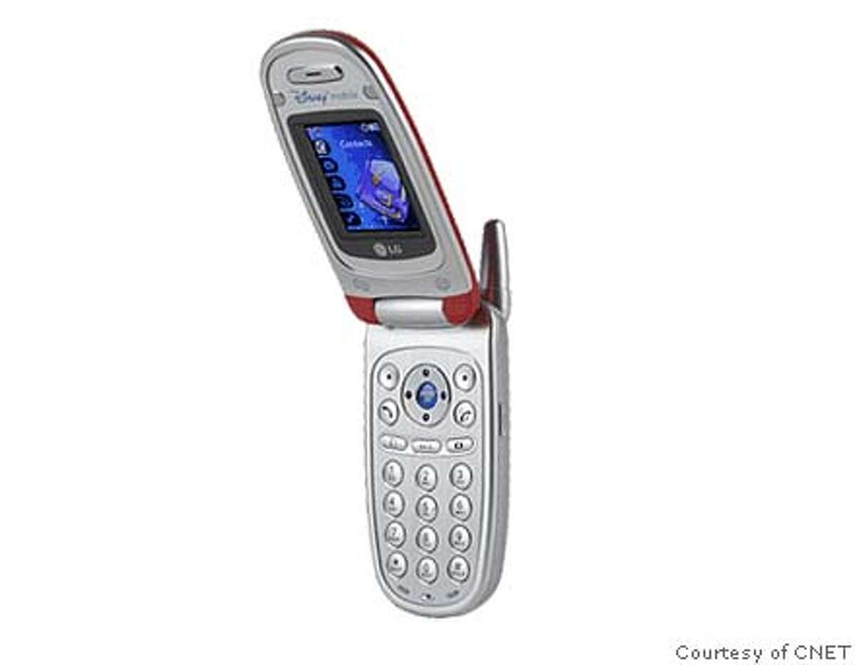 Familyfriendly cell phones / These phones are geared to help parents