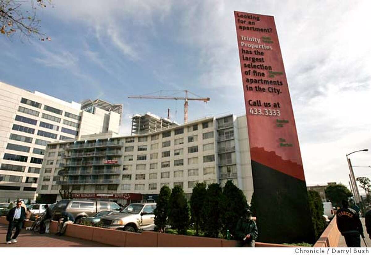 SAN FRANCISCO / Trinity deal hits a snag / Some supervisors want more