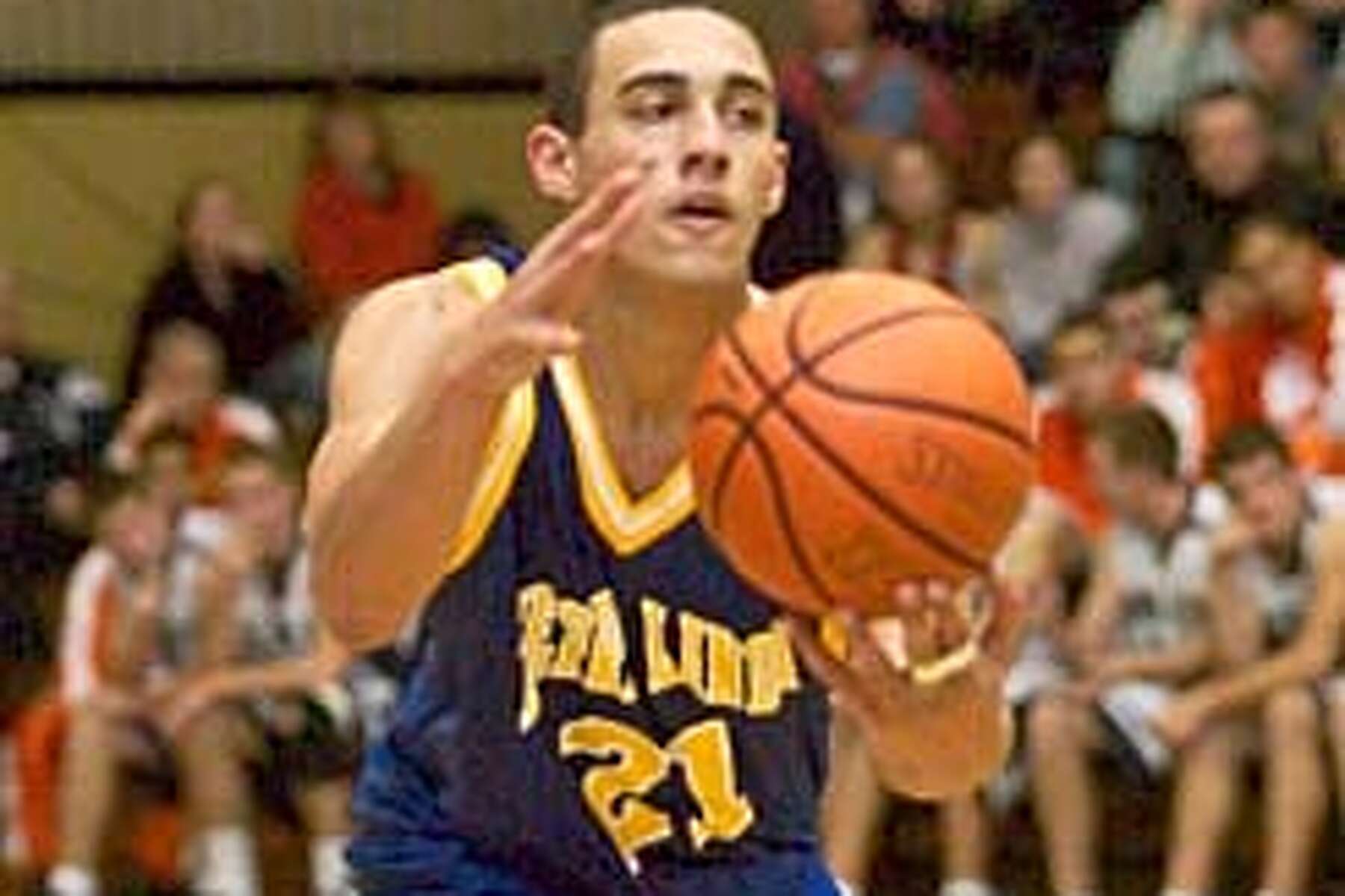 Sir Francis Drake High School Basketball