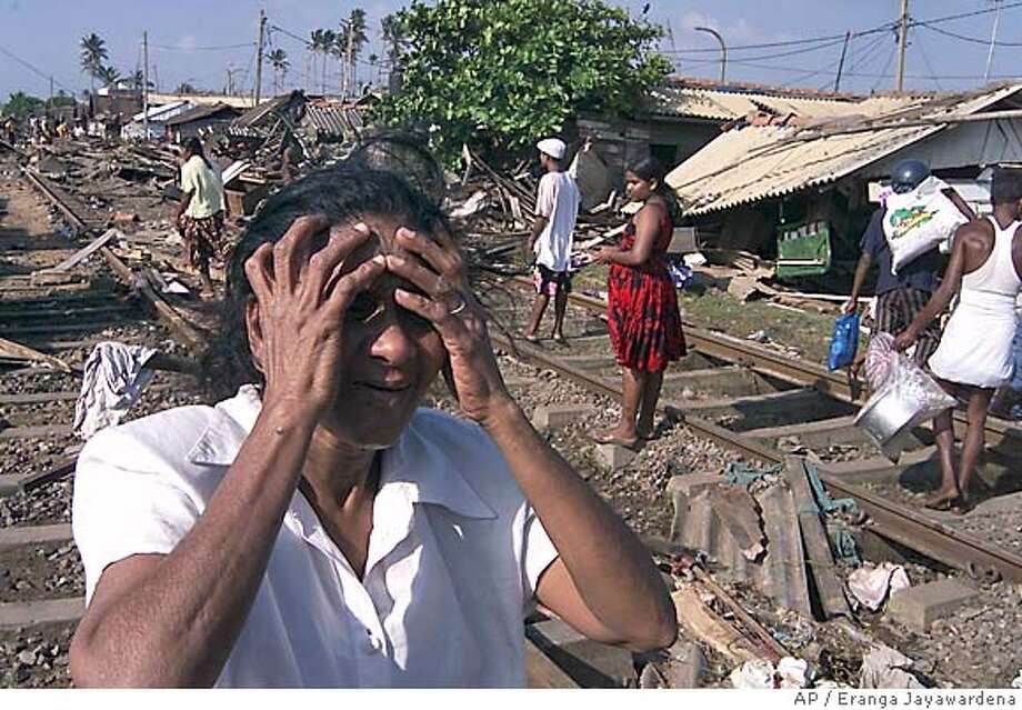 Quake Tsunami Kill Thousands Among Strongest Ever Massive Temblor Off Sumatra 14000 Die 0153