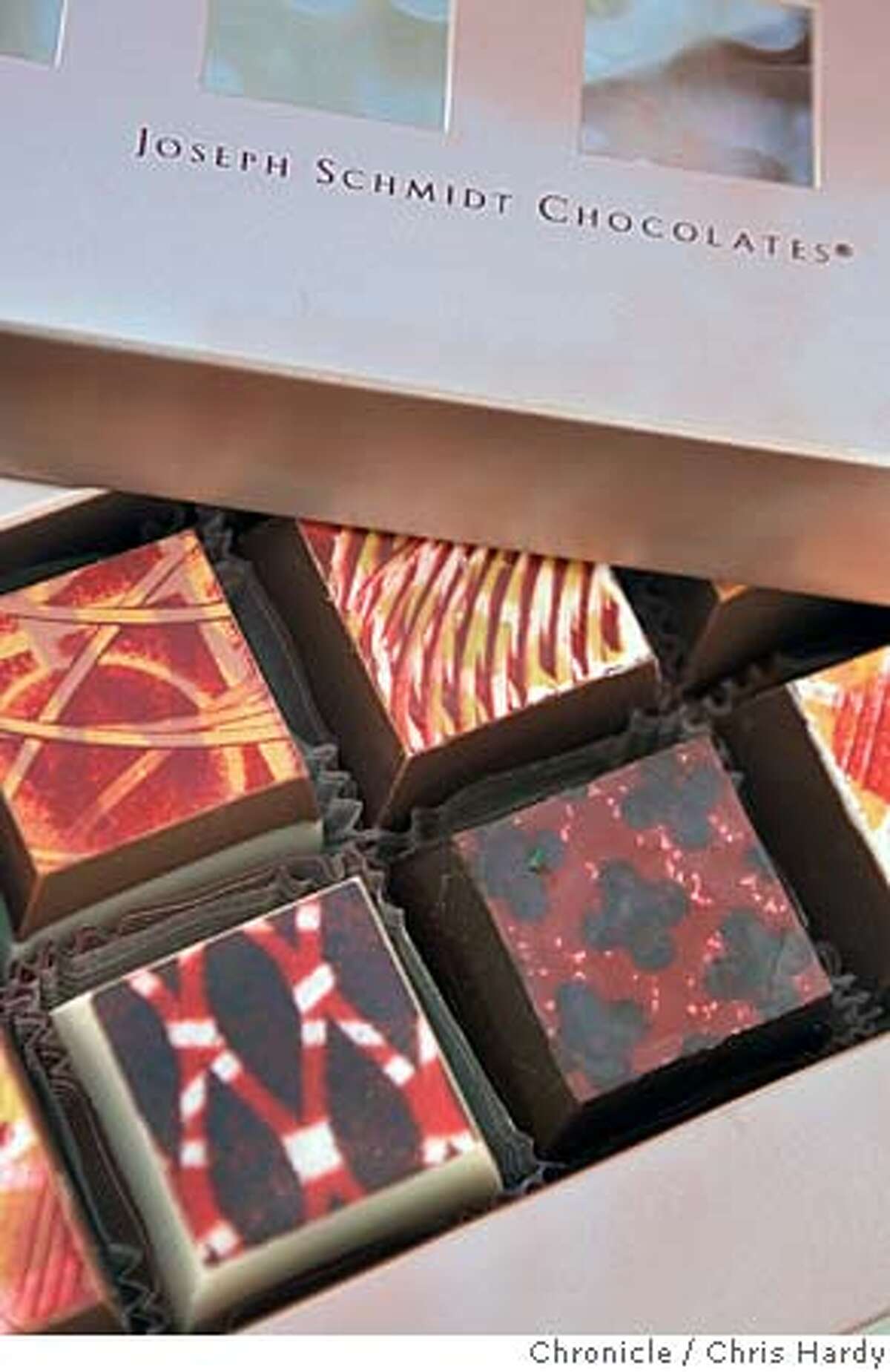 Season's sweet teeth make for sweet sales / Christmas time a boon for