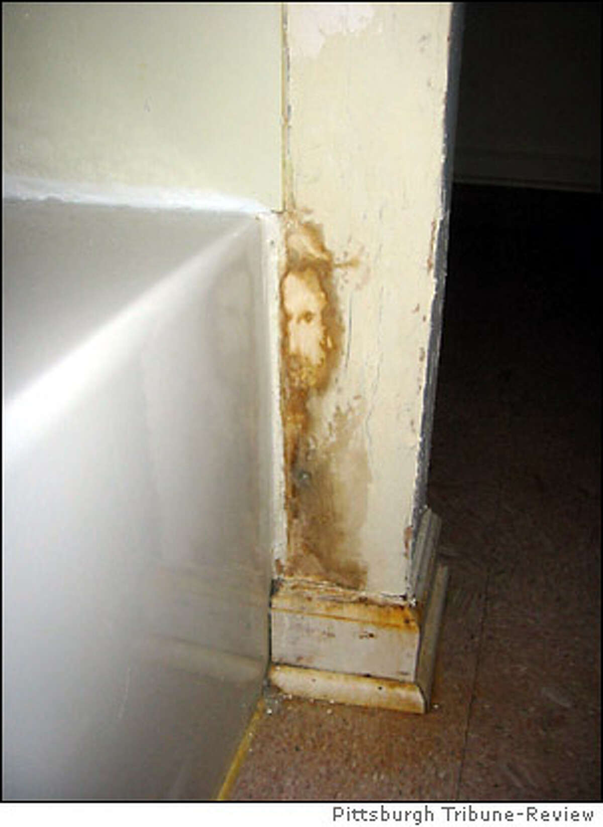 In 1969, screendoor Jesus incited religious fervor in Port Neches