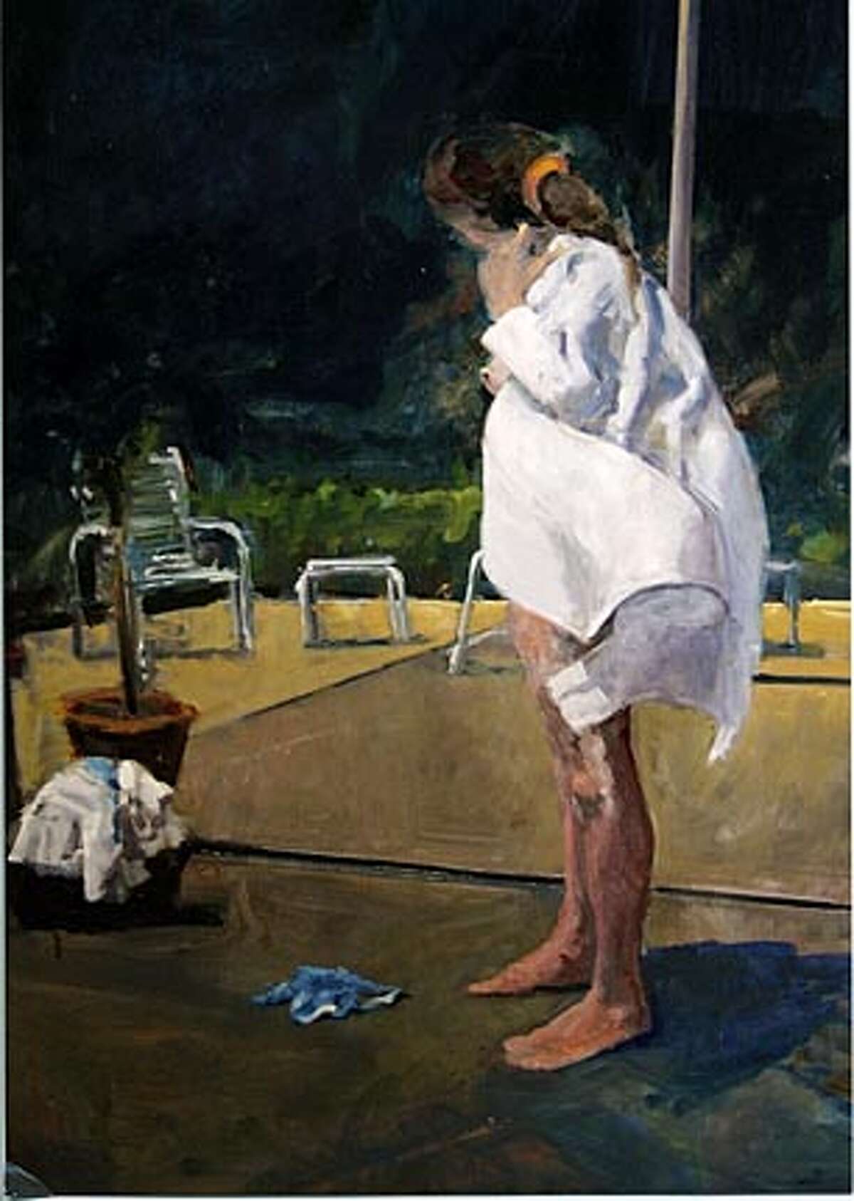 Kent Rupp is Marin festival's Master Artist / Sebastopol painter taught