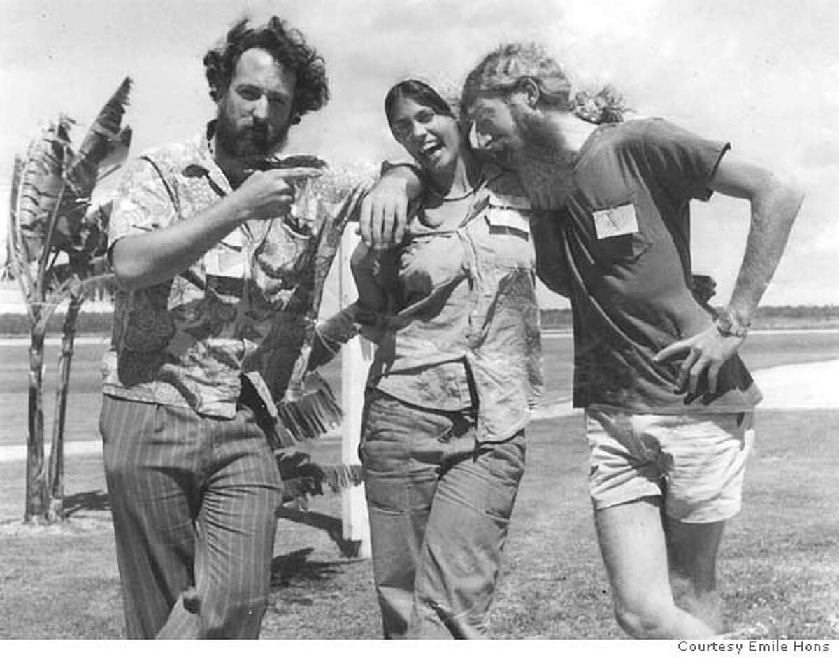 Not so peaceful / A book reopens memories of a Peace Corps volunteer's