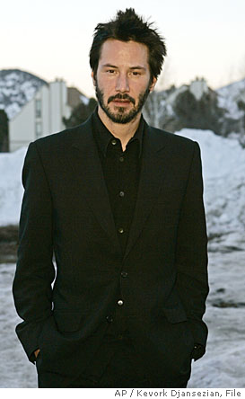 Reeves slams wedding rumors; Madonna's Kabbalah haven sparks outrage ...